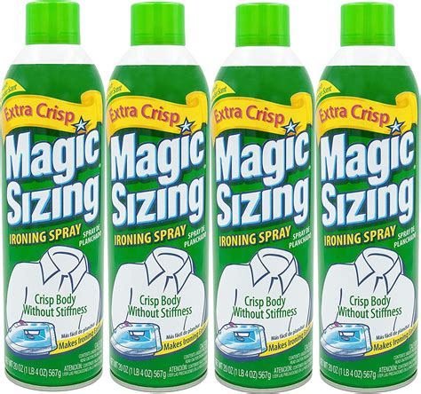 Magic sizing discontinued